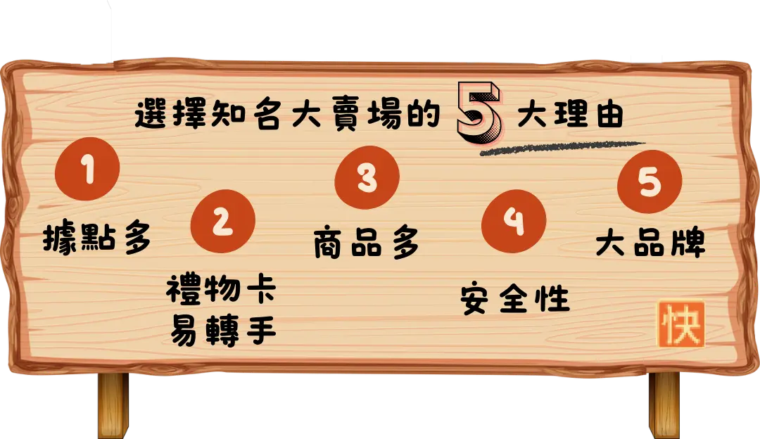 想要刷卡換現金家樂福為什麼比較好的五大理由